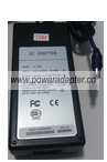 K-1205 AC ADAPTER 12VDC 4.2A -(+)- 2x5.5x9.5mm Round Barrel USED K-1205 AC ADAPTER 12VDC 4.2A -(+)- 2x5.5x9.5mm Round Barrel USED
